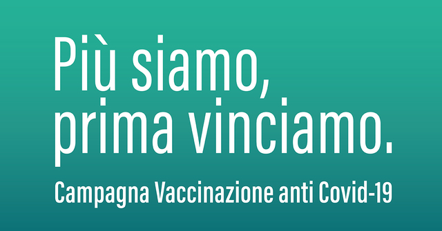 Vaccinazioni COVID19 Torre d'Isola: superati il 55%
